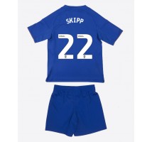 Leicester City Oliver Skipp #22 Koszulka Podstawowa dzieci 2025-26 Krótki Rękaw (+ krótkie spodenki) Leicester City Oliver Skipp #22 Koszulka Podstawowa dzieci 2025-26 Krótki Rękaw (+ krótkie spodenki)